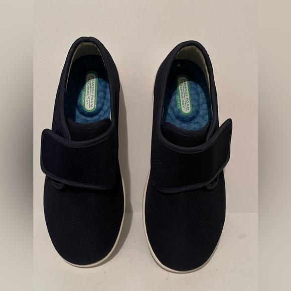 Youyun Diabetic Shoes For Wide For Women’s & Men’s - Picture 6 of 10